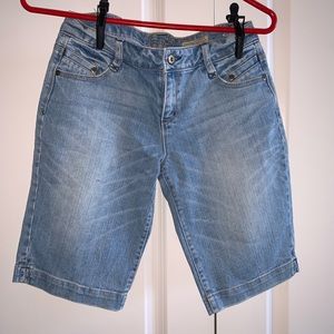 Chip and Pepper Bermuda Shorts